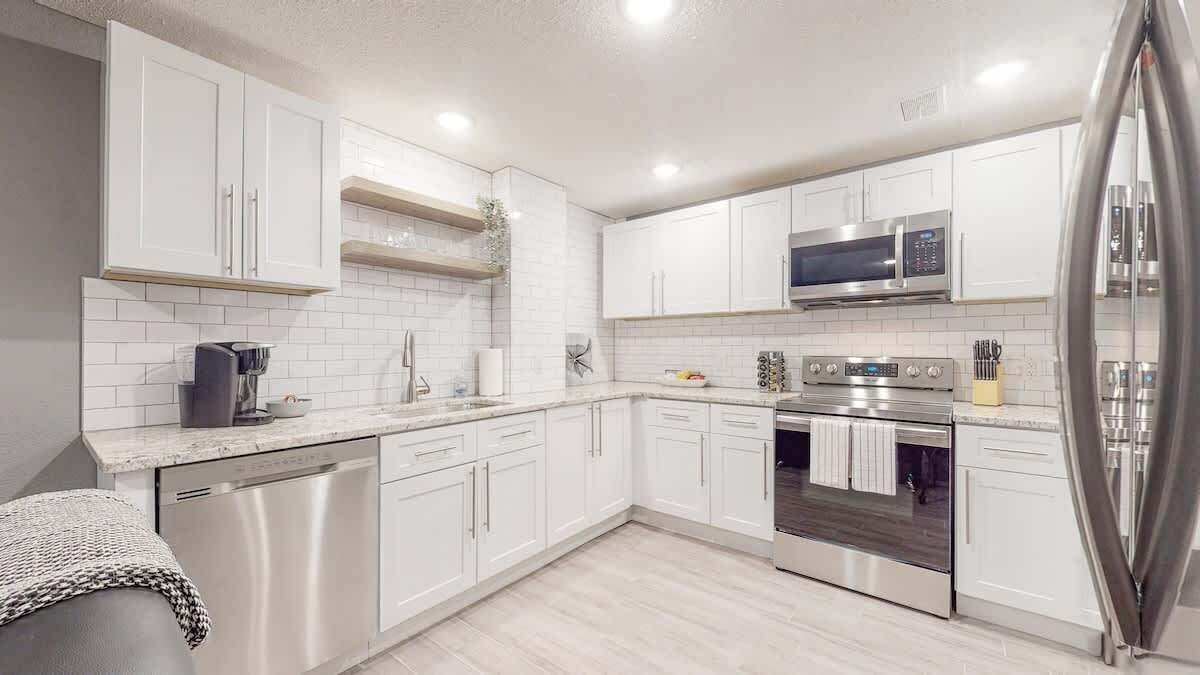 Photo of Kitchen in Twin Lakes