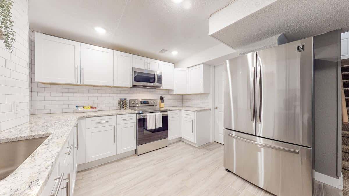 Photo of Kitchen in Twin Lakes