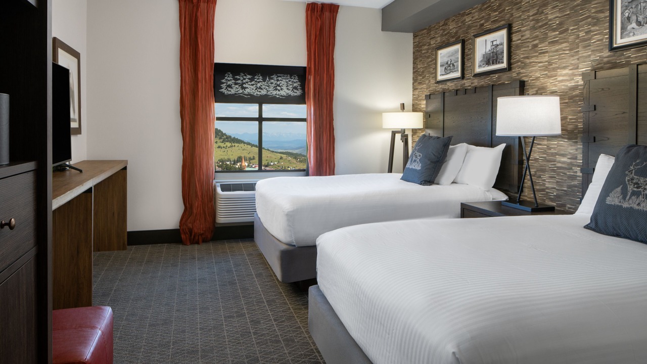 Photo of Bedroom in Cripple Creek
