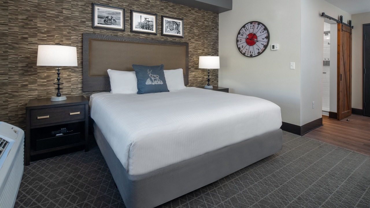 Photo of Bedroom in Cripple Creek