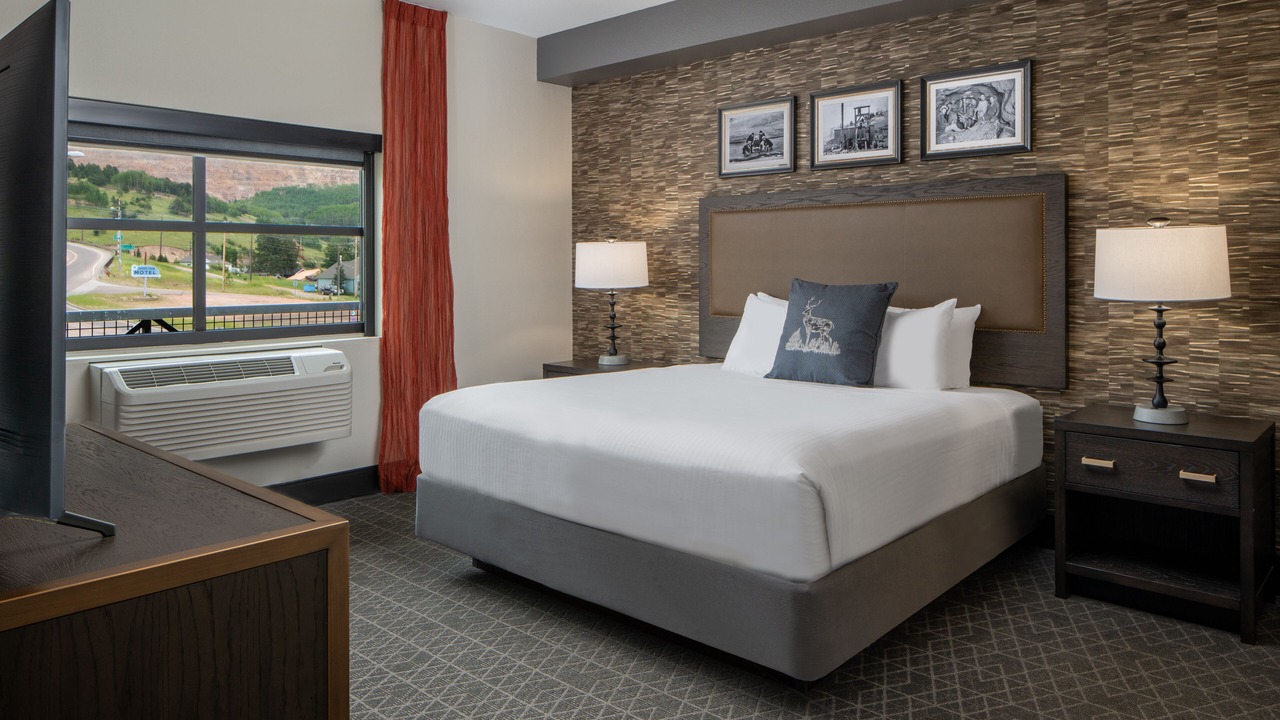 Photo of Bedroom in Cripple Creek