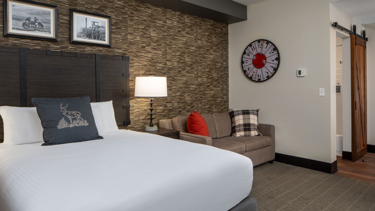 Photo of Bedroom in Cripple Creek