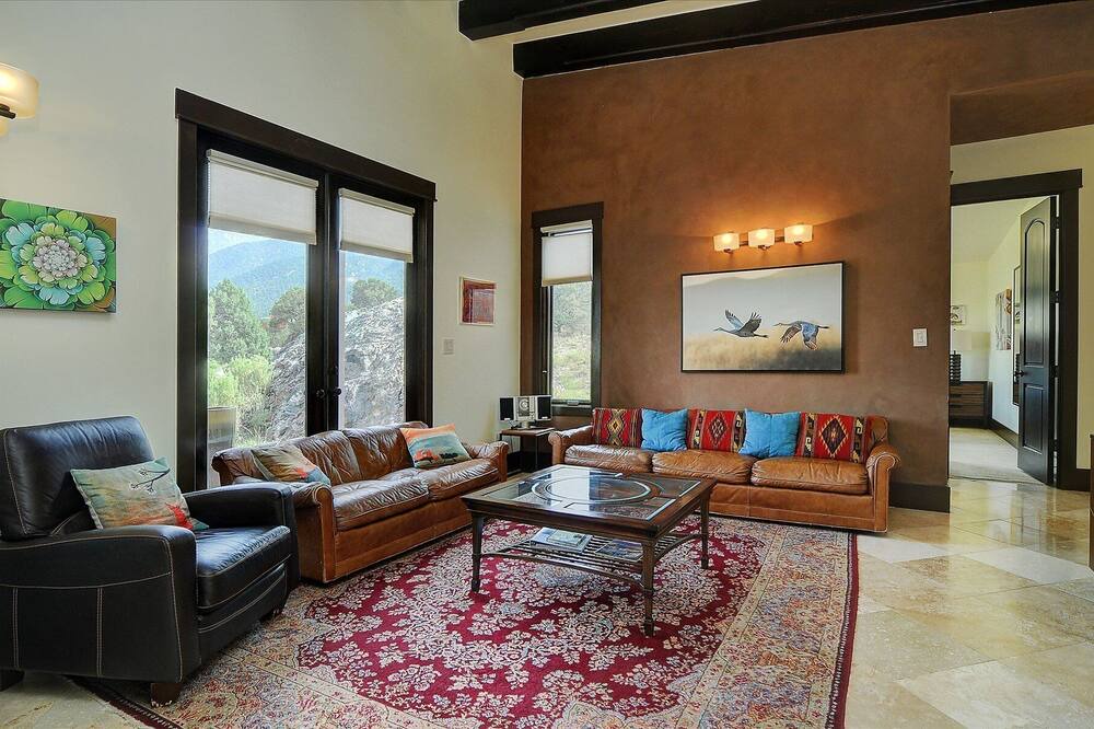 Photo of Livingroom in Baca Grande