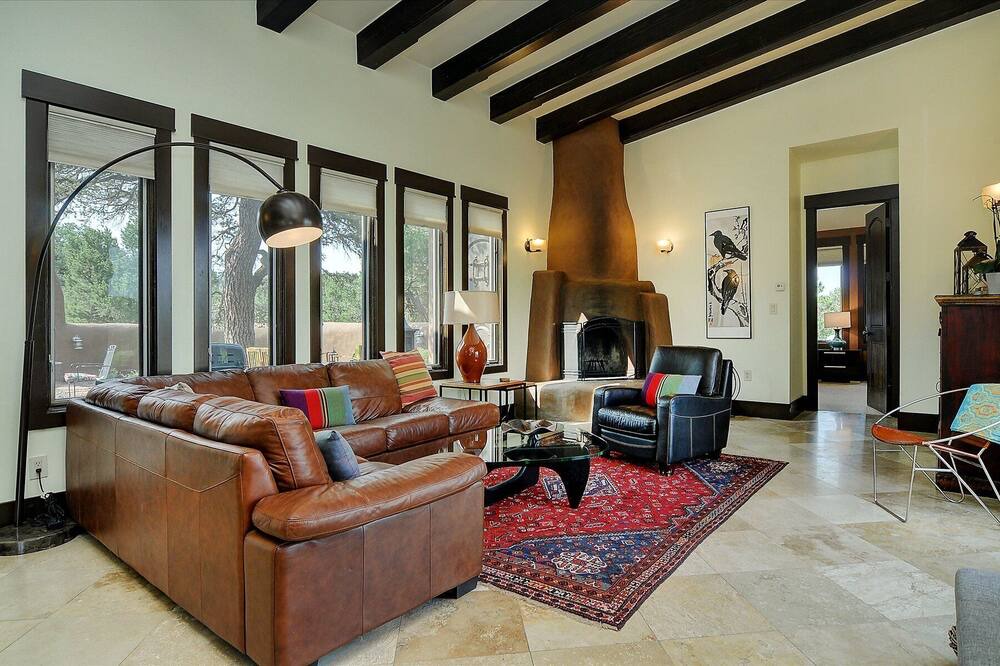 Photo of Livingroom in Baca Grande