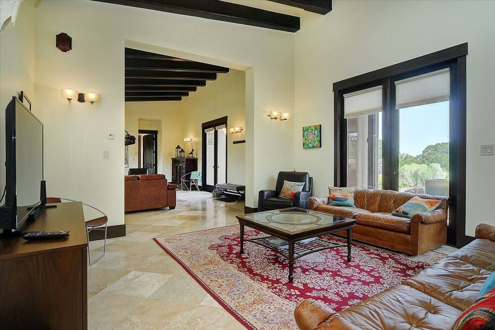 Photo of Livingroom in Baca Grande