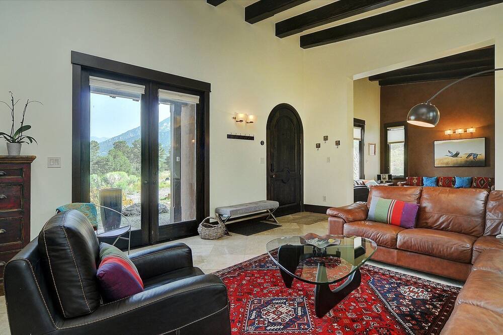 Photo of Livingroom in Baca Grande
