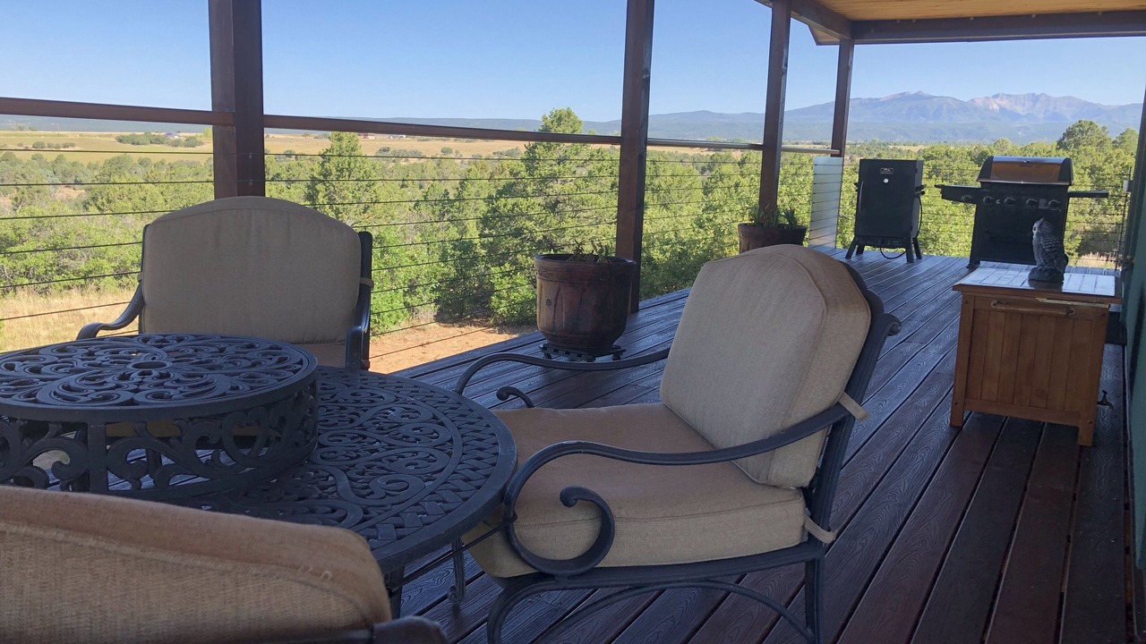 Photo of Patio Balcony in Hesperus