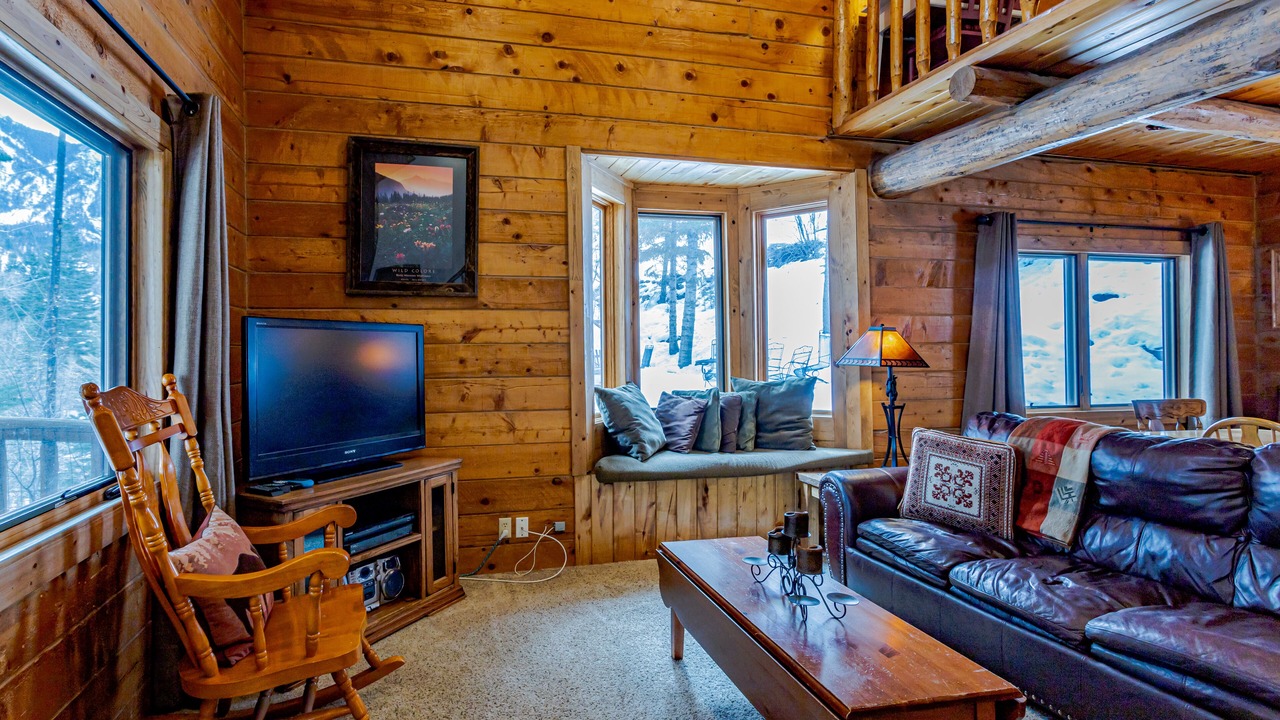 Photo of Livingroom in Ouray
