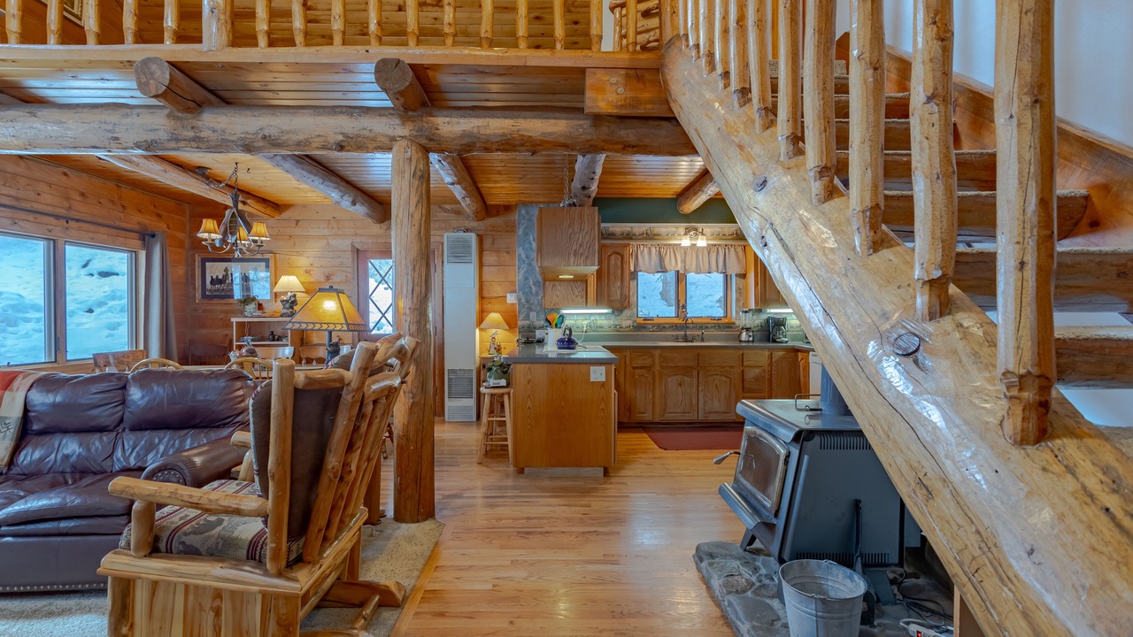 Photo of Livingroom in Ouray