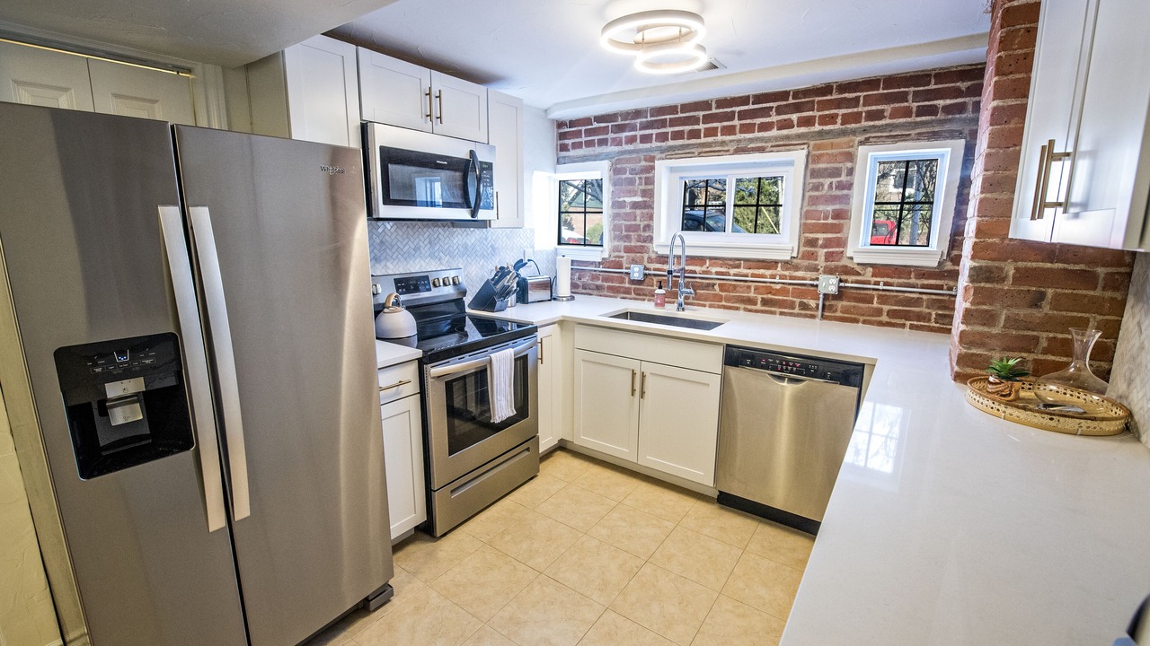 Photo of Kitchen in Washington Park West