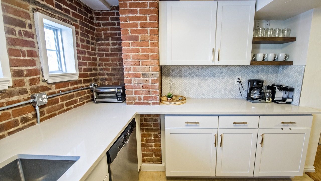 Photo of Kitchen in Washington Park West