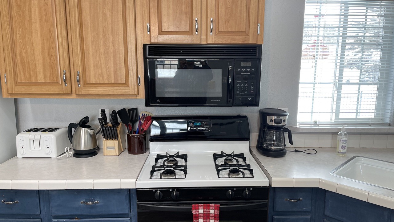 Photo of Kitchen in Pitkin