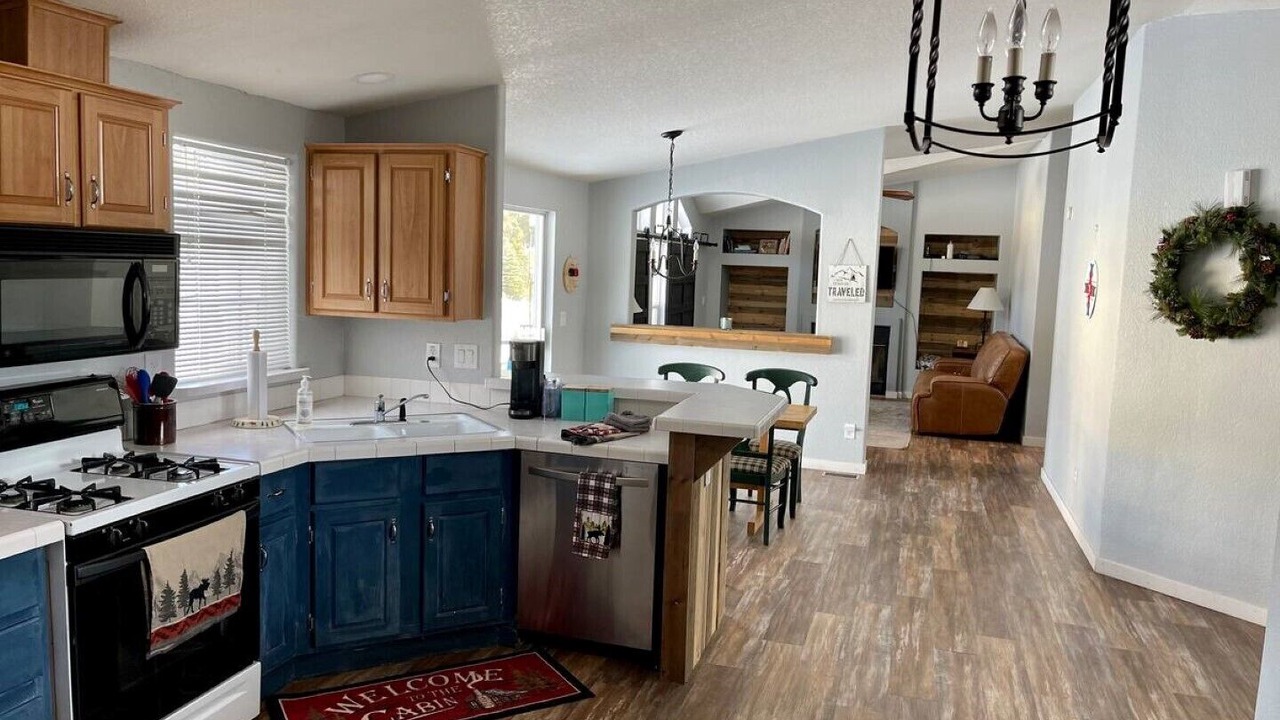 Photo of Kitchen in Pitkin
