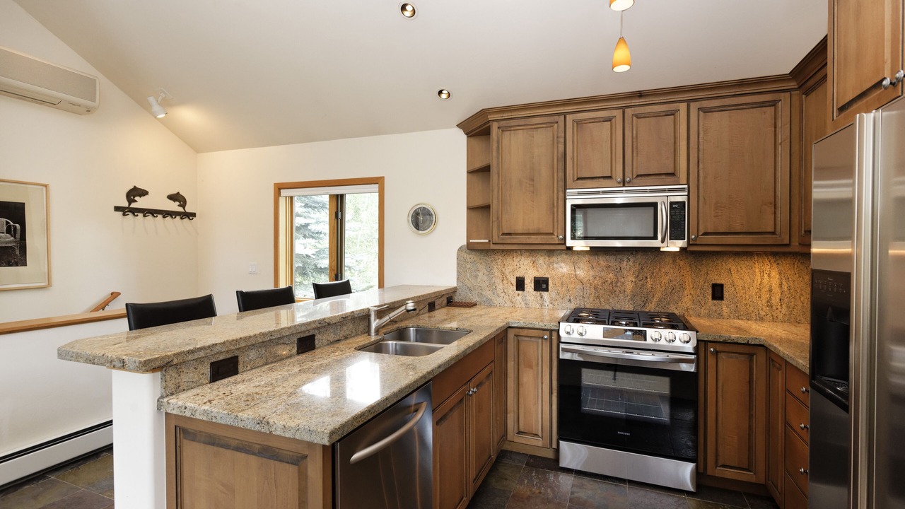 Photo of Kitchen in Woody Creek