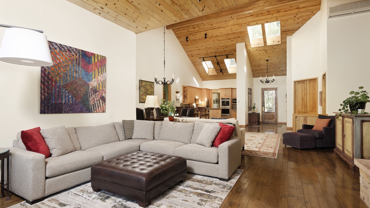 Photo of Livingroom in Woody Creek