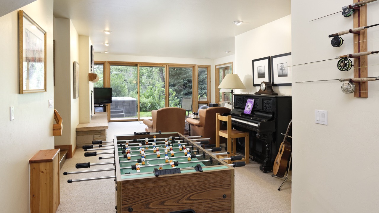 Photo of Bedroom in Woody Creek