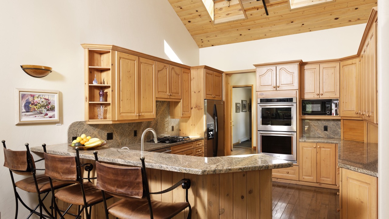 Photo of Kitchen in Woody Creek