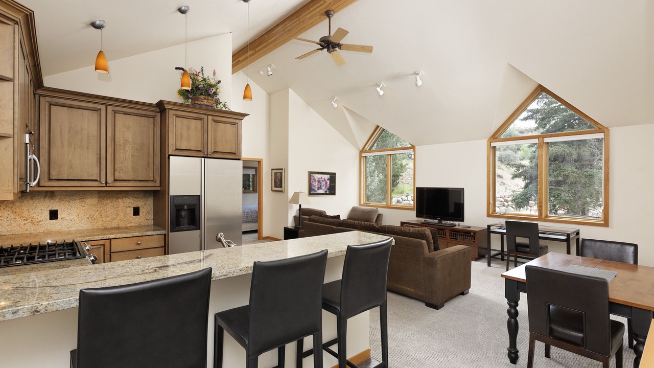 Photo of Kitchen in Woody Creek