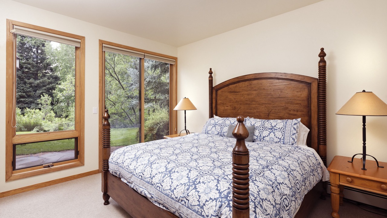Photo of Bedroom in Woody Creek