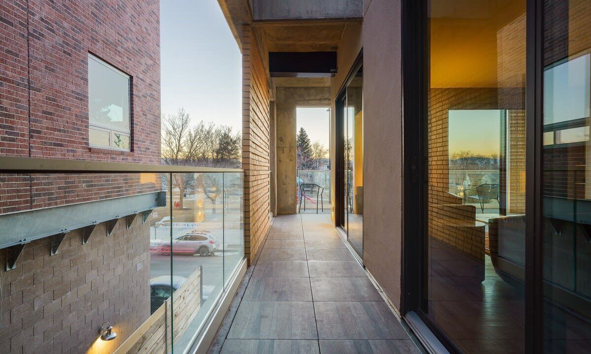 Photo of Patio Balcony in Berkeley
