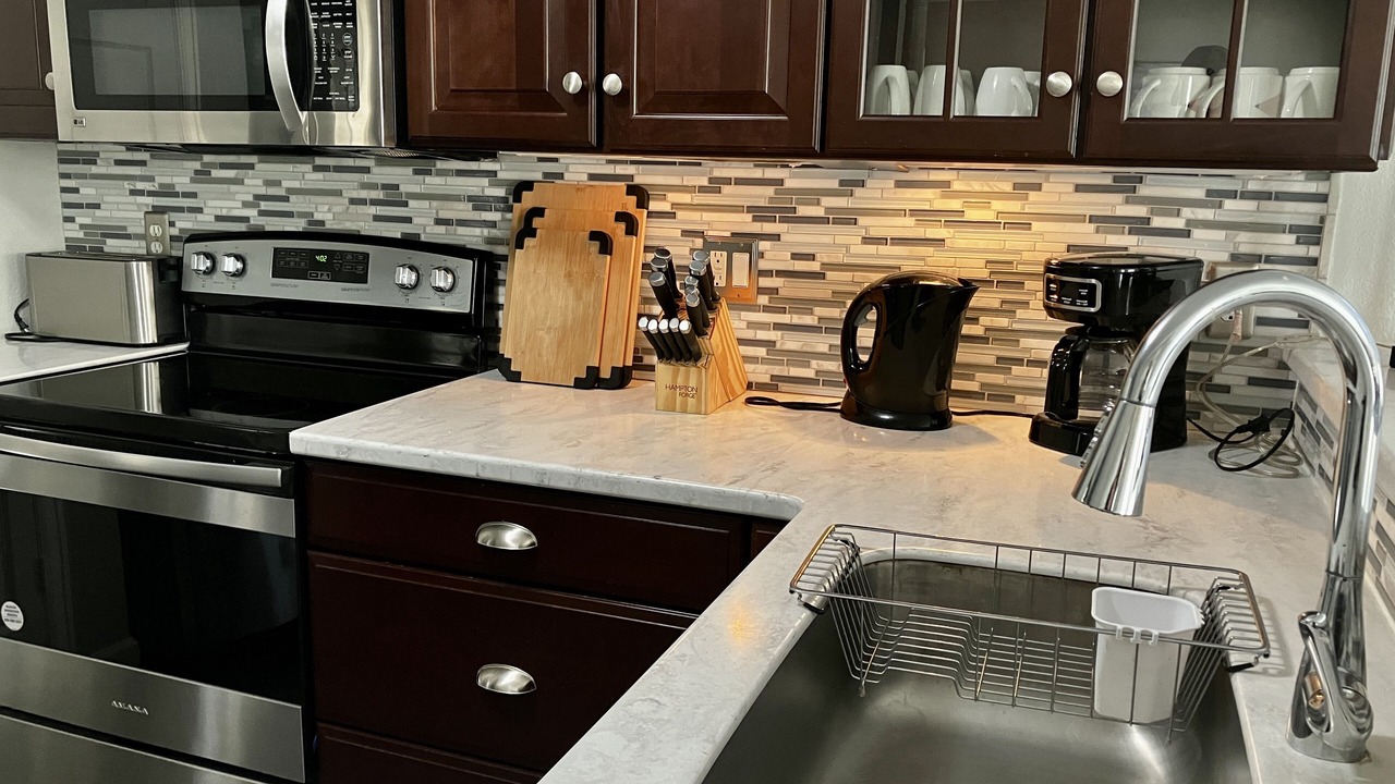 Photo of Kitchen in Glenwood Grove - North Iris