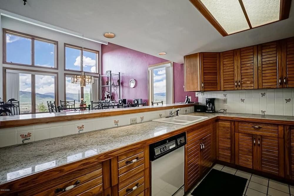 Photo of Kitchen in Innsbruck Val Moritz