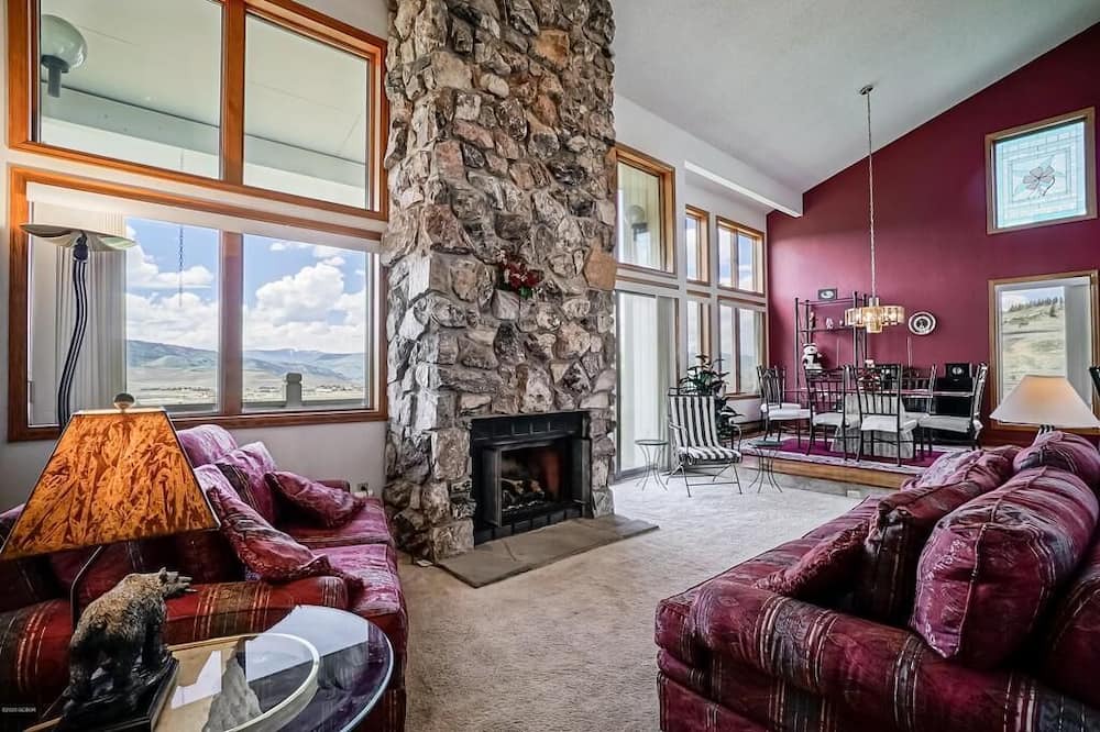 Photo of Livingroom in Innsbruck Val Moritz