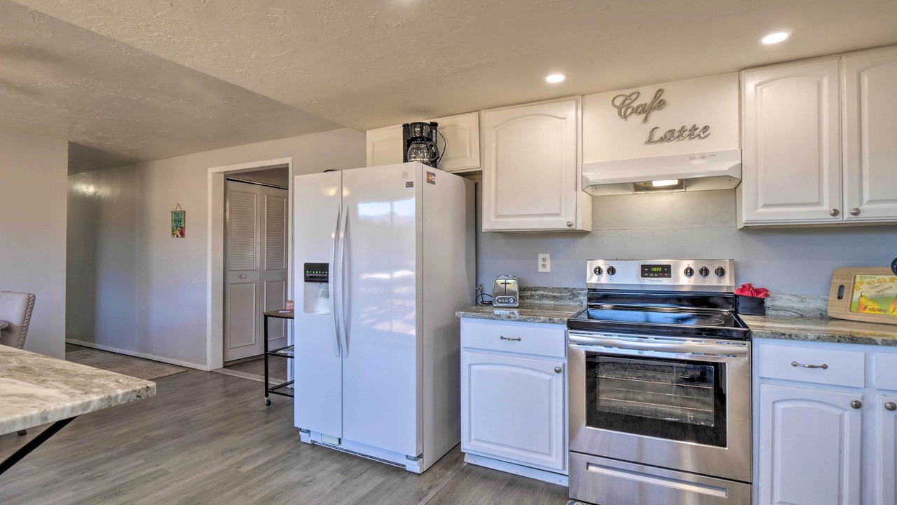Photo of Kitchen in Leadville