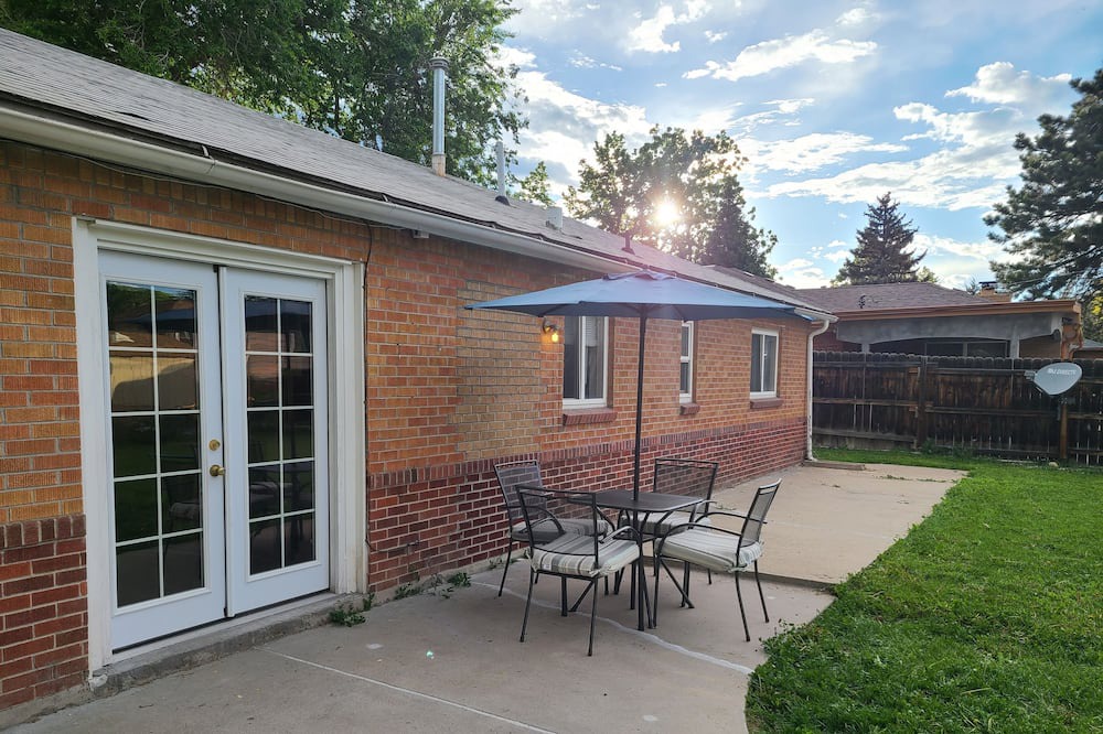 Photo of Patio Balcony in Jewell Heights - Hoffman Heights
