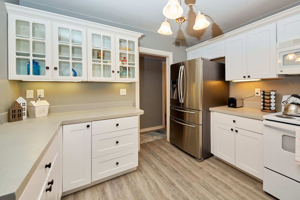 Photo of Kitchen in Jewell Heights - Hoffman Heights