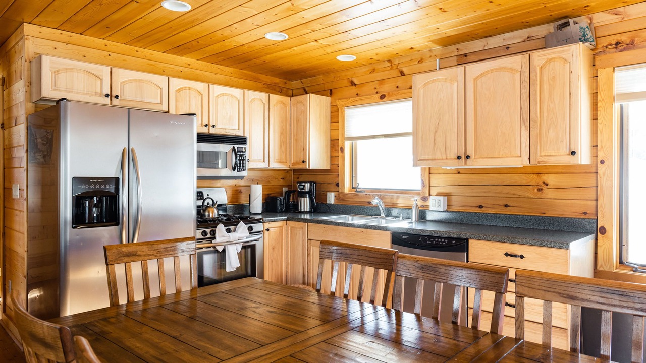 Photo of Kitchen in Pitkin County