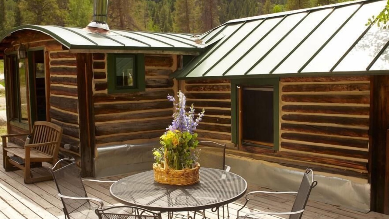 Photo of Patio Balcony in Pitkin County