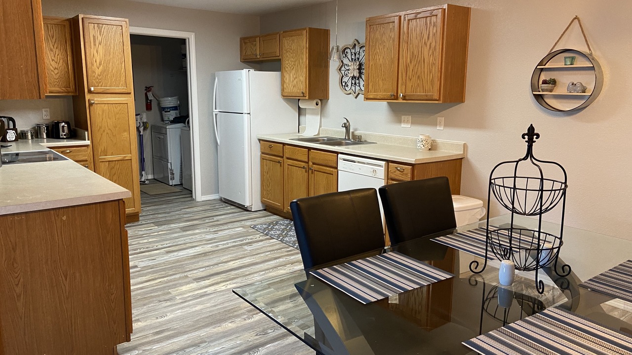 Photo of Kitchen in Village Seven