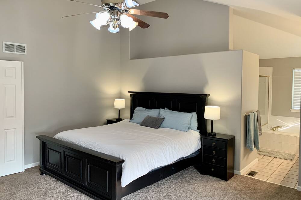Photo of Bedroom in North Westminster