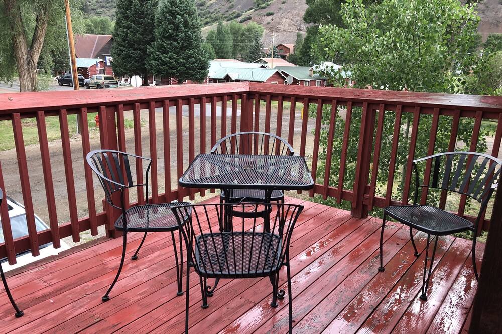 Photo of Patio Balcony in Lake City
