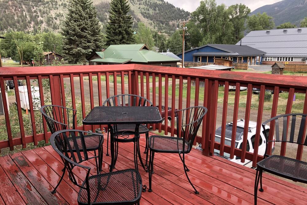 Photo of Patio Balcony in Lake City