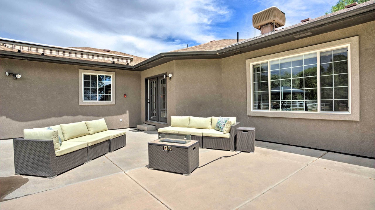 Photo of Patio Balcony in Fruita