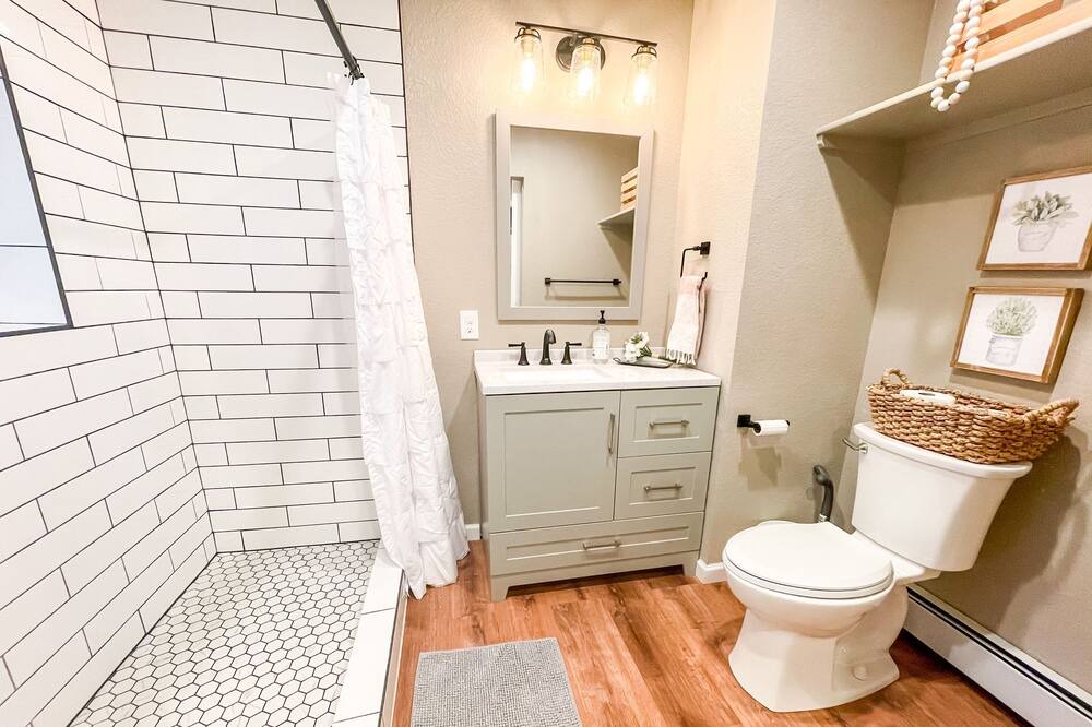 Photo of Bathroom in Palmer Lake