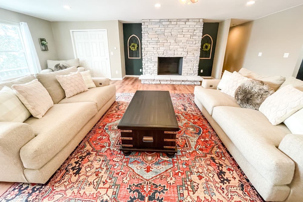Photo of Livingroom in Palmer Lake