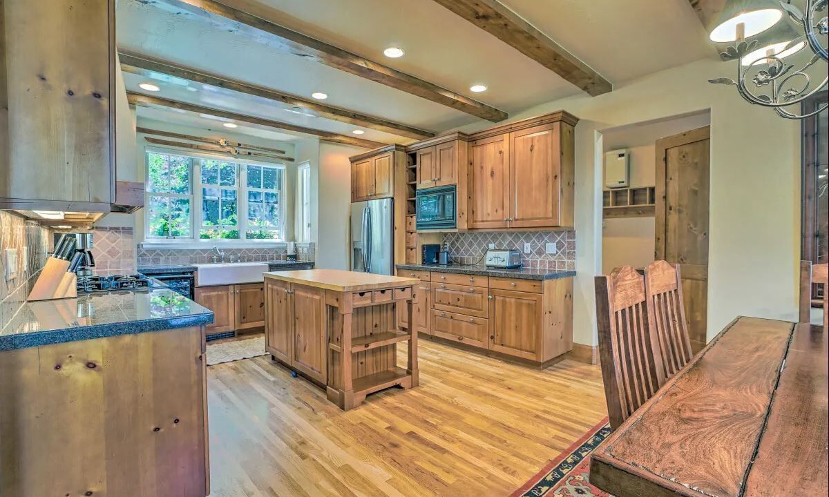 Photo of Kitchen in Cordillera