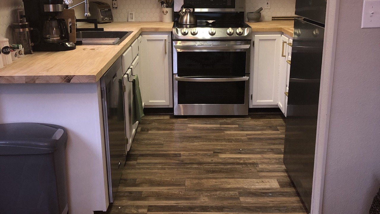 Photo of Kitchen in Ouray
