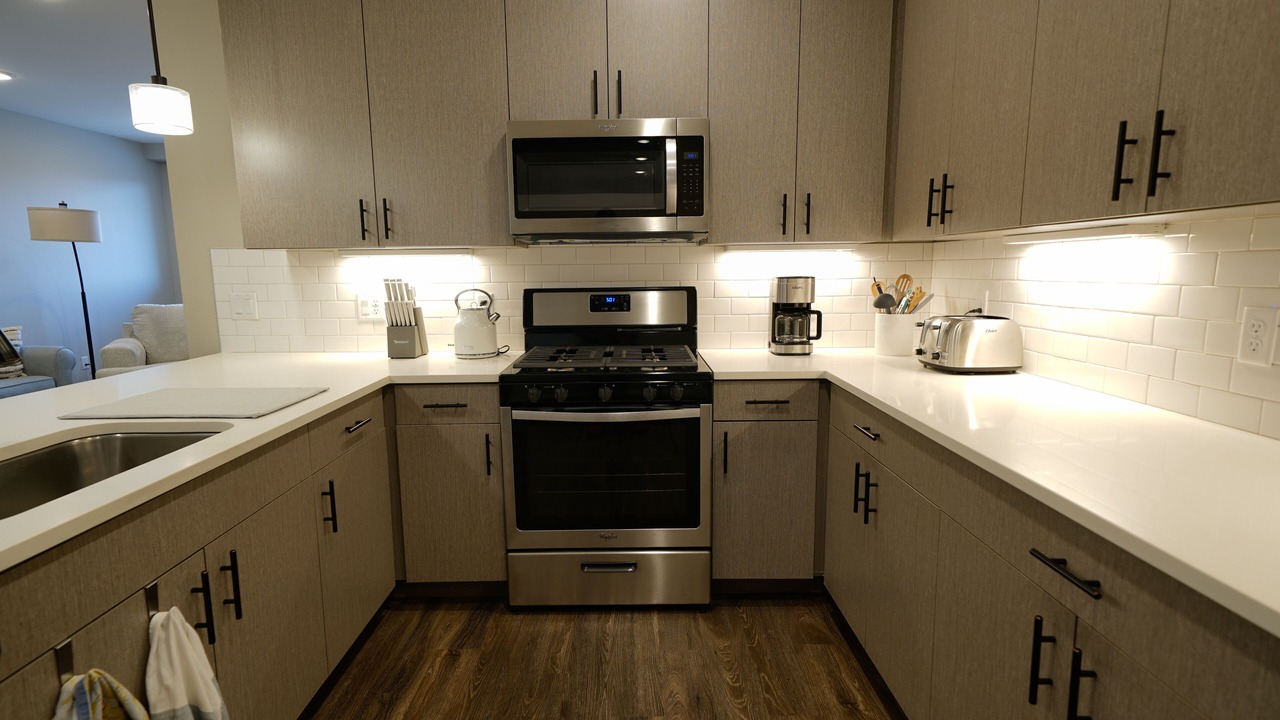 Photo of Kitchen in Jefferson Park