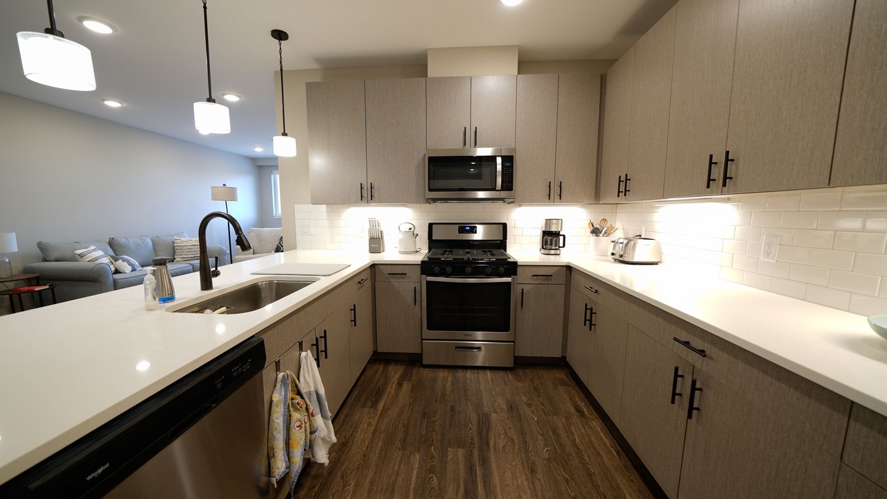Photo of Kitchen in Jefferson Park