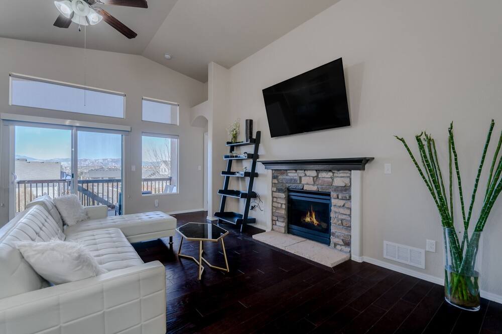 Photo of Livingroom in Colorado Springs