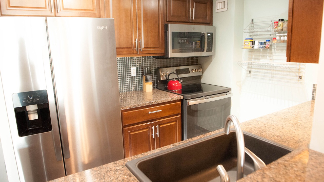 Photo of Kitchen in LoDo