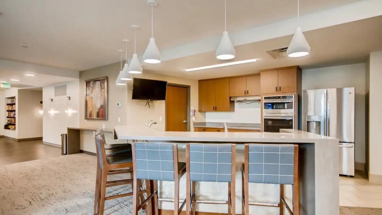 Photo of Kitchen in LoDo