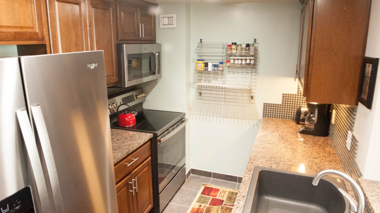 Photo of Kitchen in LoDo