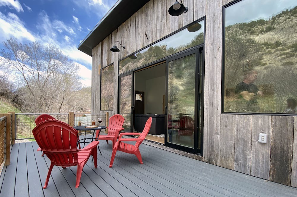 Photo of Patio Balcony in New Castle