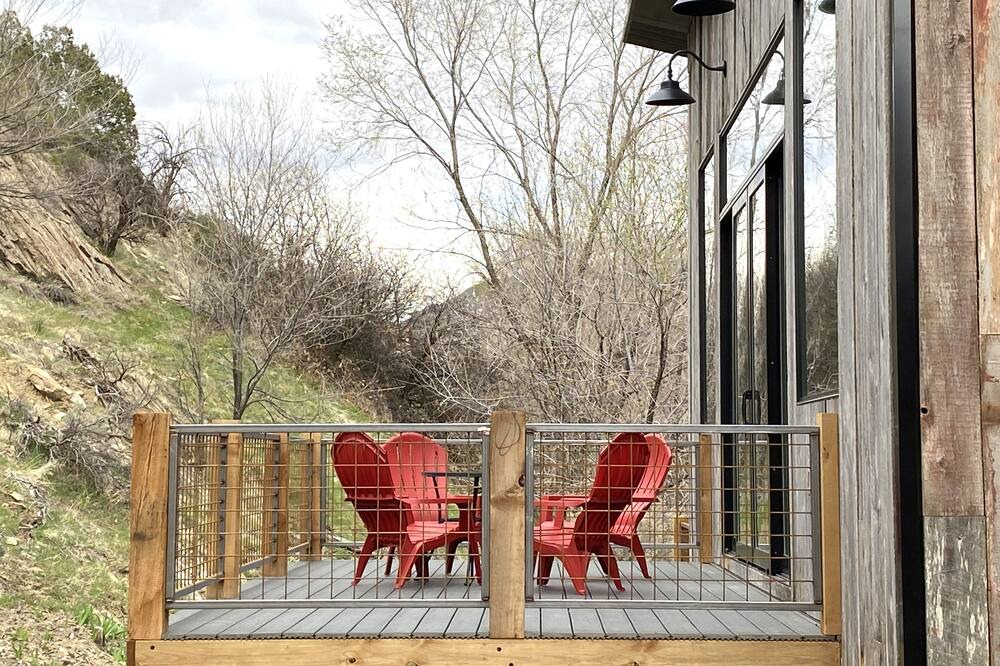 Photo of Patio Balcony in New Castle
