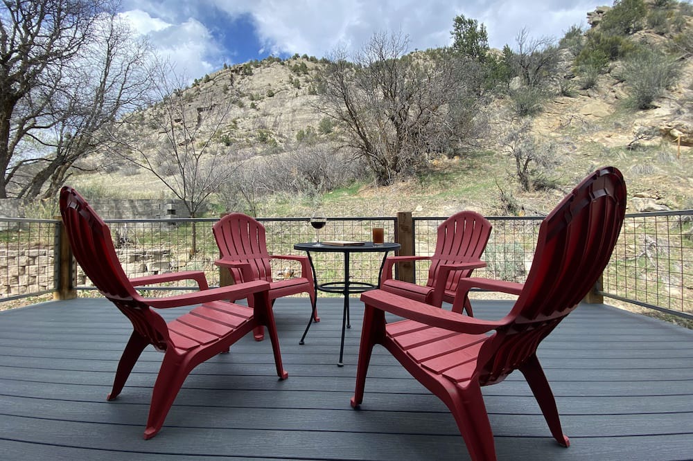 Photo of Patio Balcony in New Castle